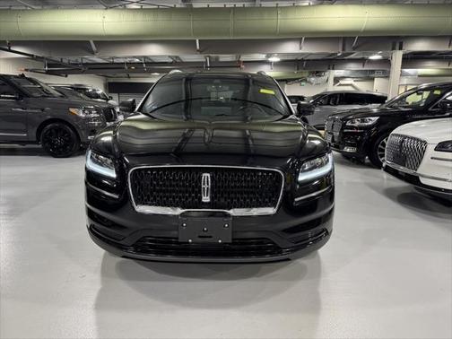 2021 Lincoln Nautilus Reserve