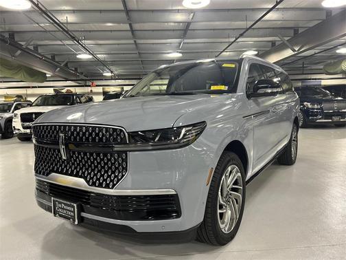 2025 Lincoln Navigator Reserve