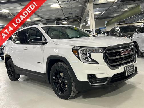 2022 GMC Terrain AWD AT4