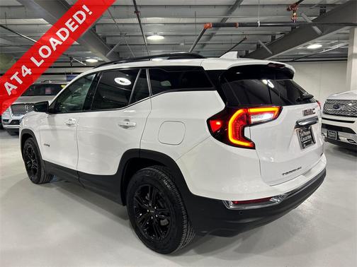 2022 GMC Terrain AWD AT4