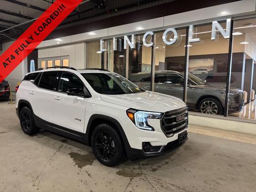 2022 GMC Terrain AWD AT4
