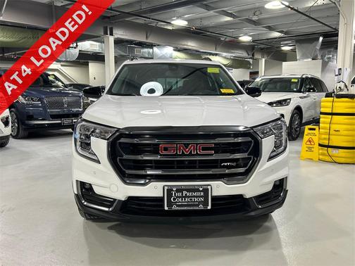 2022 GMC Terrain AWD AT4