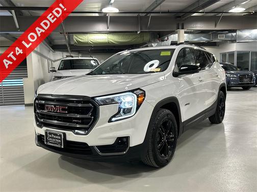 2022 GMC Terrain AWD AT4