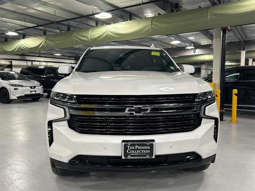 2022 Chevrolet Suburban RST
