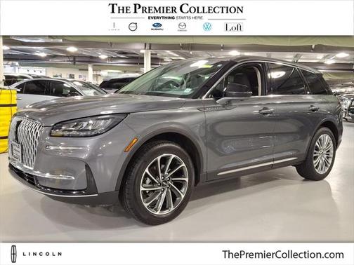 2024 Lincoln Corsair Premiere