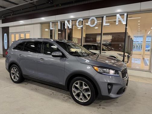 2019 Kia Sorento EX