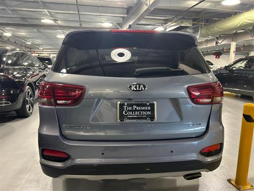 2019 Kia Sorento EX