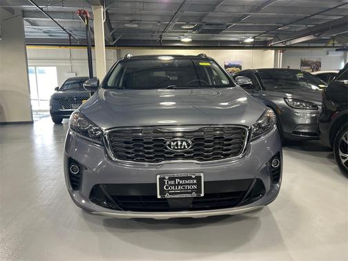 2019 Kia Sorento EX