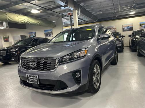 2019 Kia Sorento EX