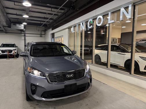 2019 Kia Sorento EX