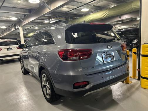 2019 Kia Sorento EX