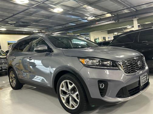 2019 Kia Sorento EX
