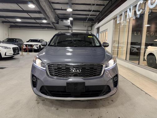 2019 Kia Sorento EX