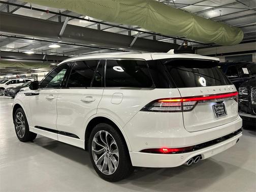 2023 Lincoln Aviator Black Label Grand Touring AWD