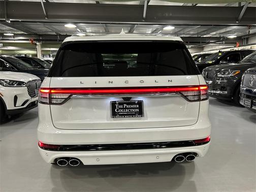 2023 Lincoln Aviator Black Label Grand Touring AWD
