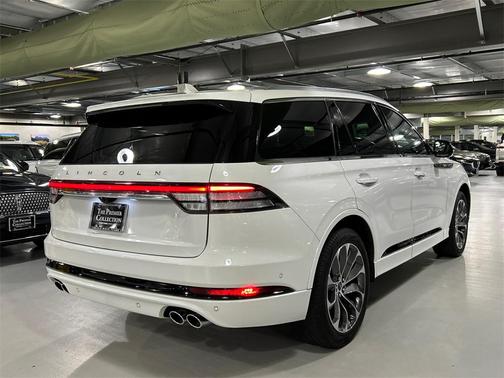 2023 Lincoln Aviator Black Label Grand Touring AWD