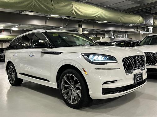 2023 Lincoln Aviator Black Label Grand Touring AWD