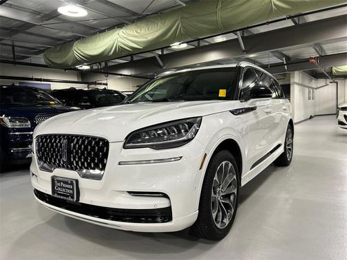 2023 Lincoln Aviator Black Label Grand Touring AWD