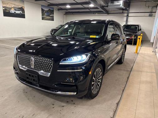 2024 Lincoln Aviator Premiere