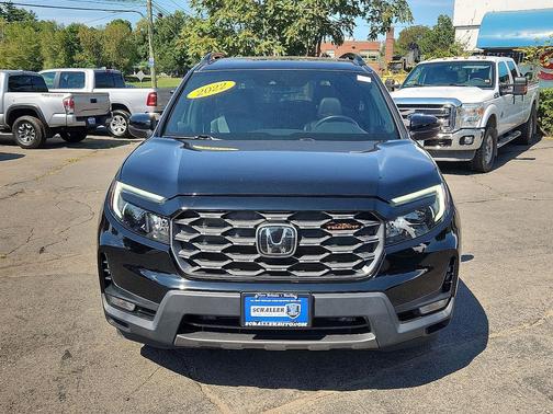 2022 Honda Passport AWD TrailSport
