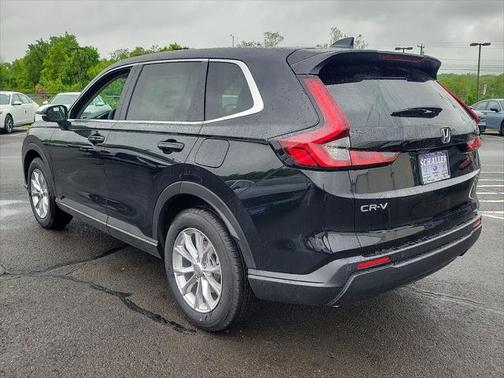 2025 Honda CR-V EX-L AWD
