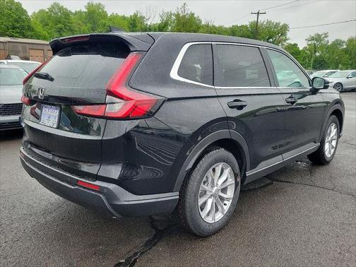 2025 Honda CR-V EX-L AWD