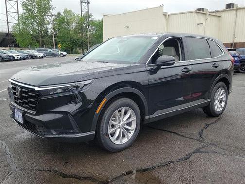 2025 Honda CR-V EX-L AWD