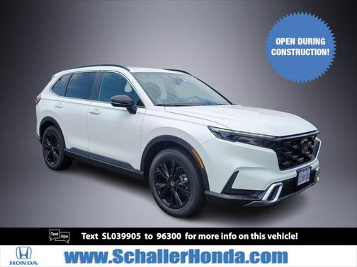 2025 Honda CR-V Hybrid Sport Touring
