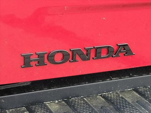 2025 Honda Ridgeline Sport