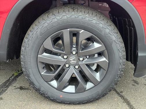 2025 Honda Ridgeline Sport