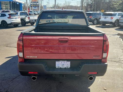 2024 Honda Ridgeline Sport