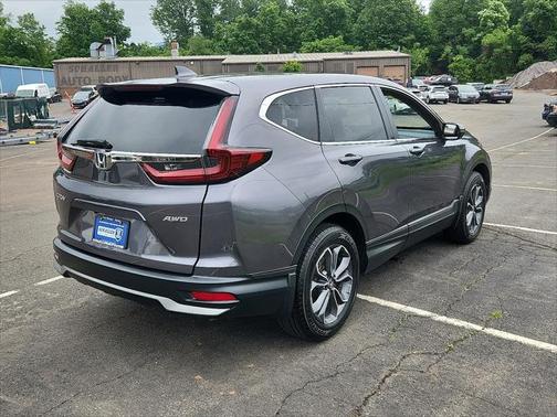 2022 Honda CR-V AWD EX