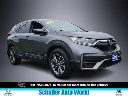 2022 Honda CR-V AWD EX