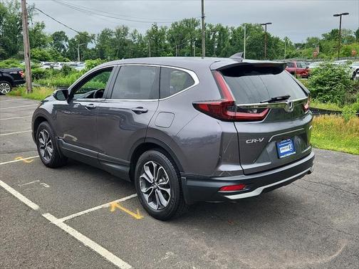 2022 Honda CR-V AWD EX