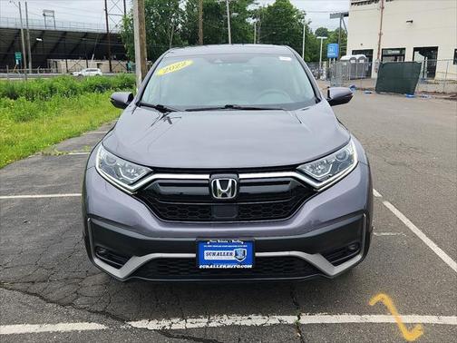 2022 Honda CR-V AWD EX