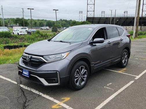 2022 Honda CR-V AWD EX