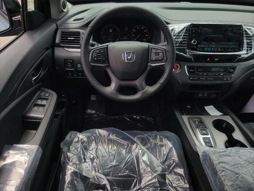 2025 Honda Ridgeline Sport