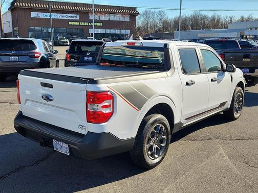 2023 Ford Maverick XLT