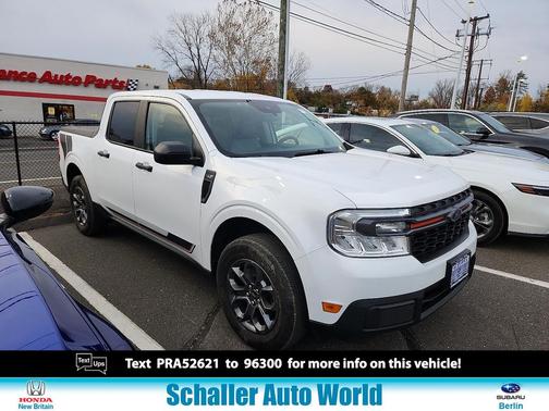 2023 Ford Maverick XLT
