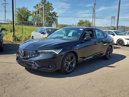 2023 Acura Integra A-SPEC