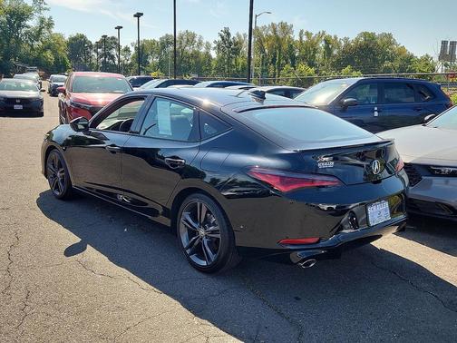 2023 Acura Integra A-SPEC