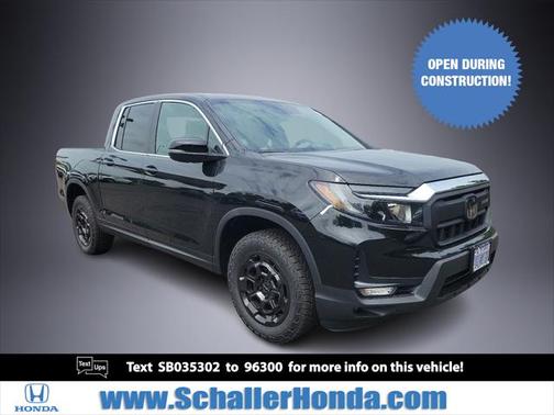 2025 Honda Ridgeline RTL