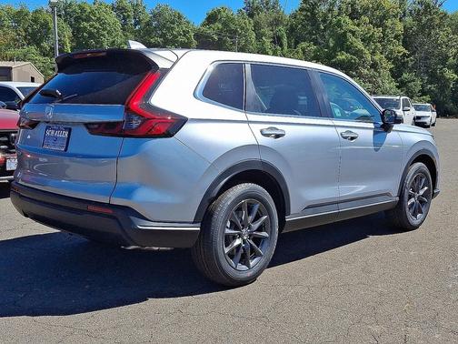 2026 Honda CR-V EX-L AWD