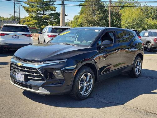 2023 Chevrolet Blazer 2LT