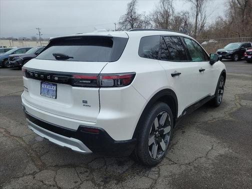 2025 Honda Prologue Elite