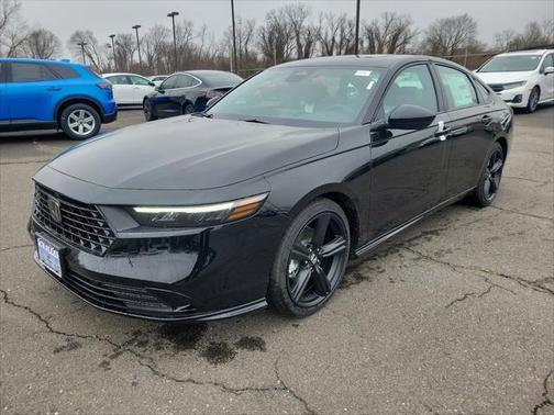2025 Honda Accord Hybrid Base