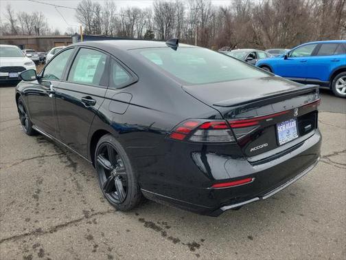 2025 Honda Accord Hybrid Base