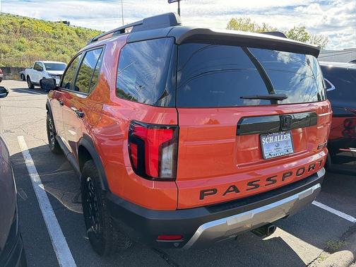 2026 Honda Passport AWD TrailSport