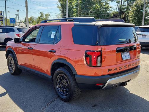 2026 Honda Passport AWD TrailSport