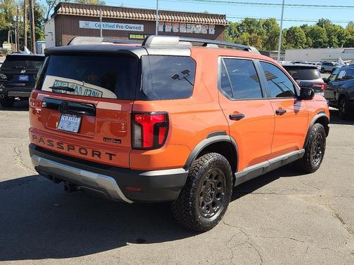 2026 Honda Passport AWD TrailSport